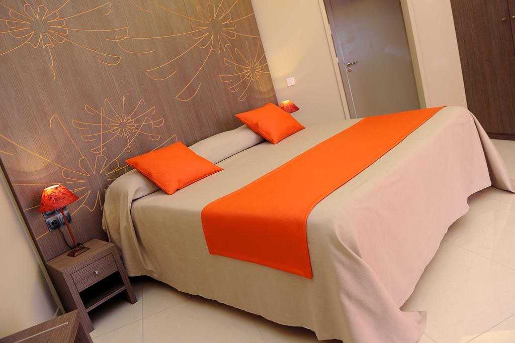 Hienghène Hotel Koulnoue Village חדר תמונה
