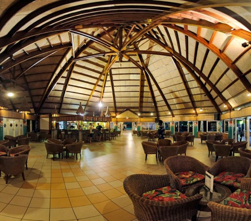 Hienghène Hotel Koulnoue Village מראה חיצוני תמונה