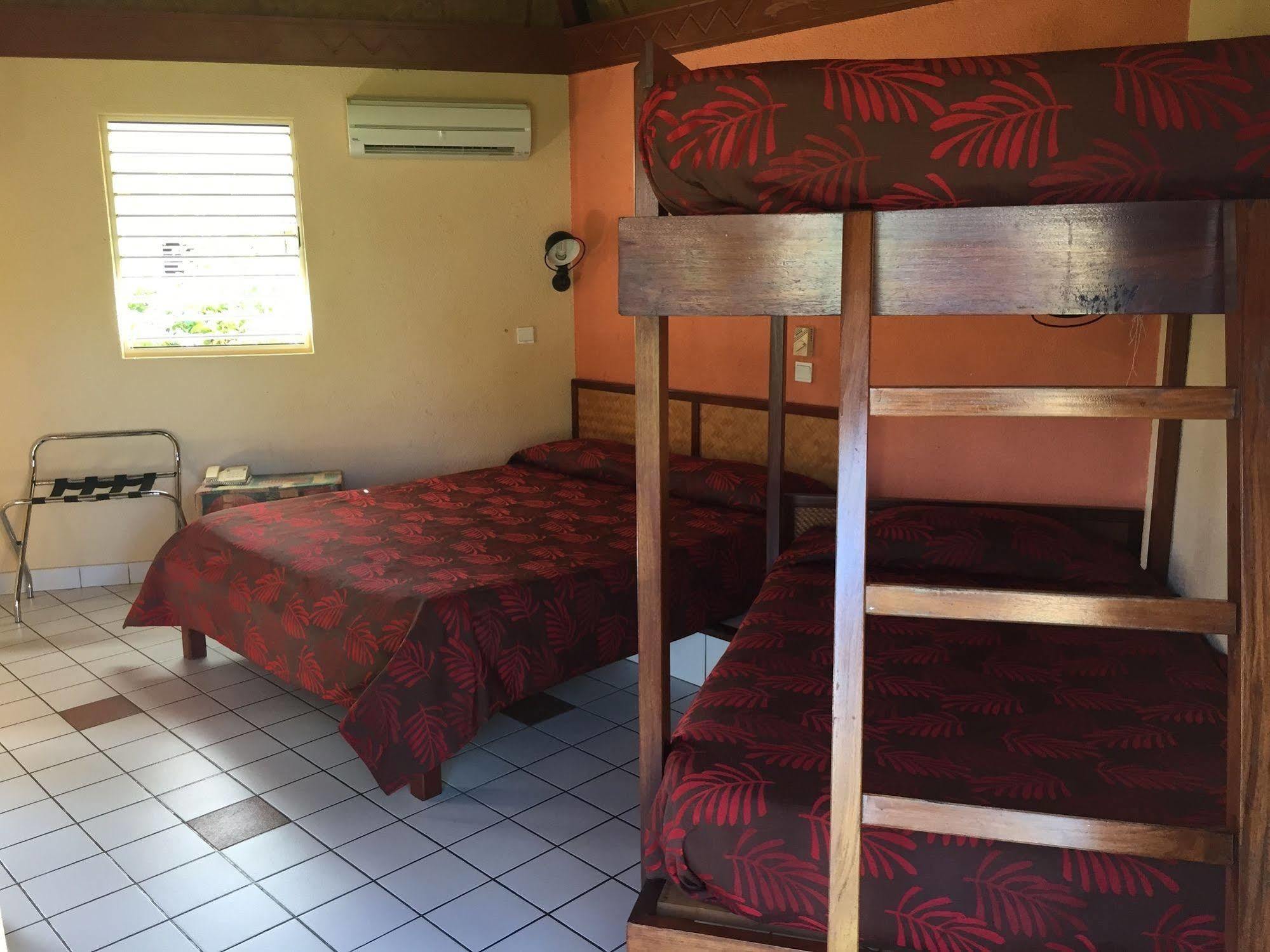 Hienghène Hotel Koulnoue Village מראה חיצוני תמונה