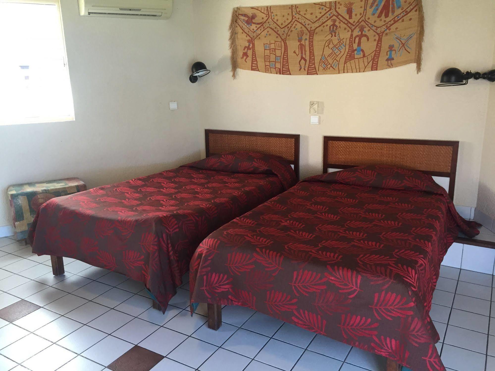 Hienghène Hotel Koulnoue Village מראה חיצוני תמונה