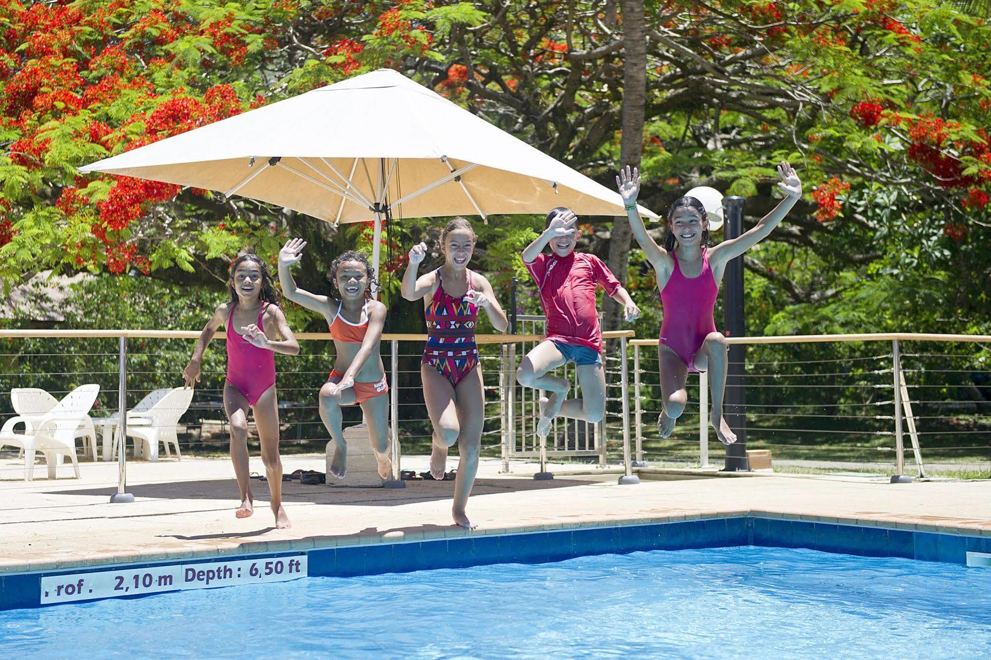 Hienghène Hotel Koulnoue Village מראה חיצוני תמונה