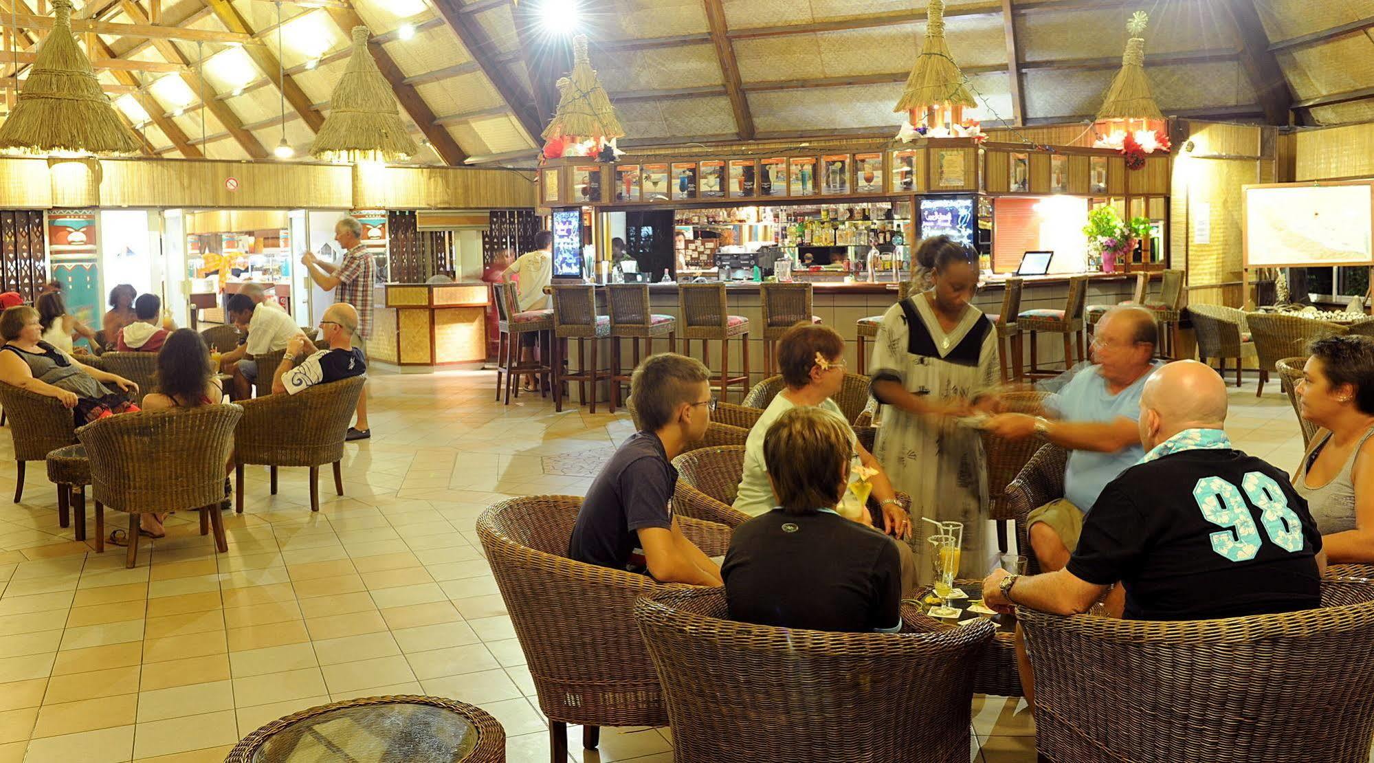 Hienghène Hotel Koulnoue Village מראה חיצוני תמונה